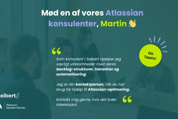 5 fordele ved at vælge en Atlassian Solution Partner