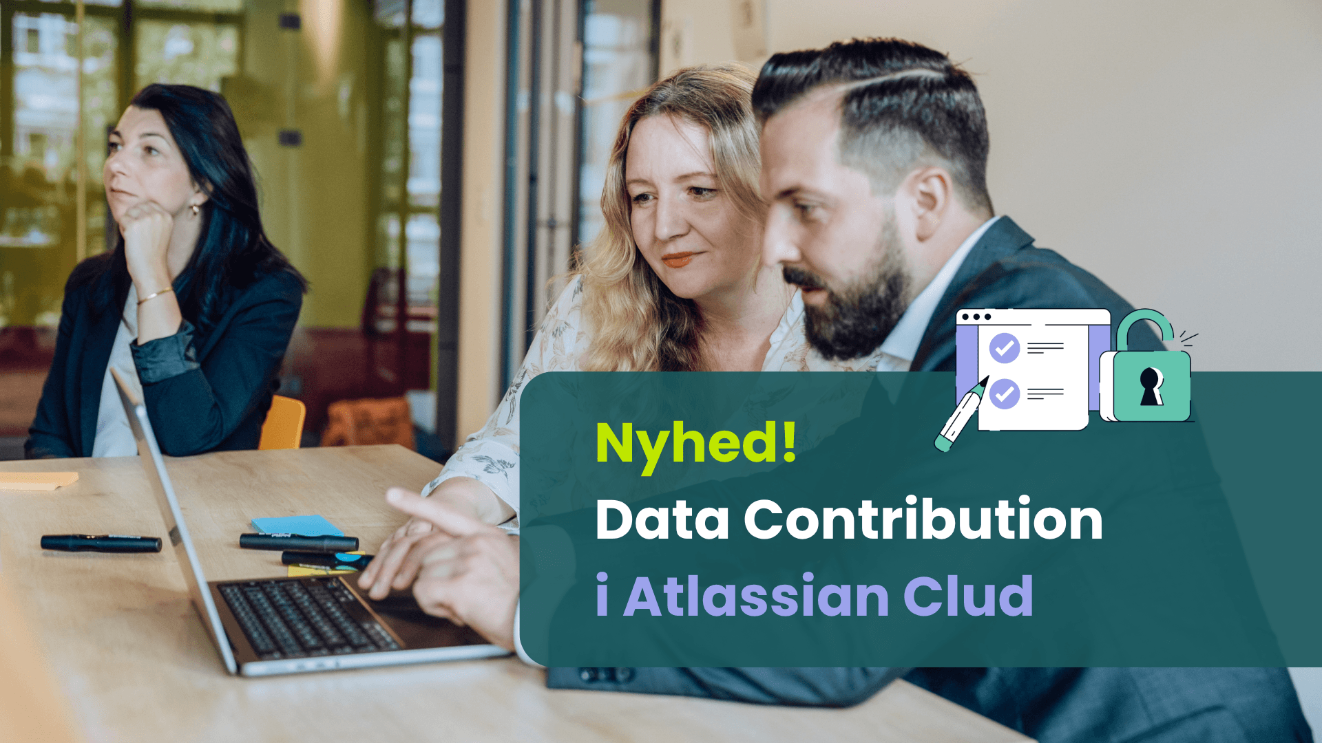 Atlassian ændrer reglerne for brug af jeres data fra 17. august 2026