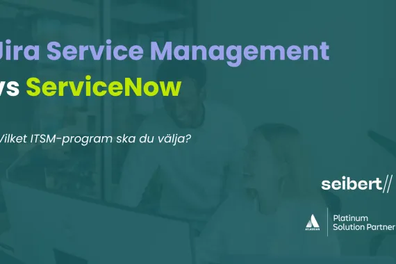 Jira Service Management vs ServiceNow – Hvilket ITSM program skal du vælge?