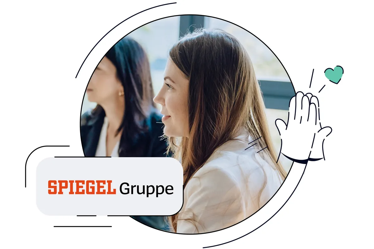 SPIEGEL-Gruppen cloud-migrering