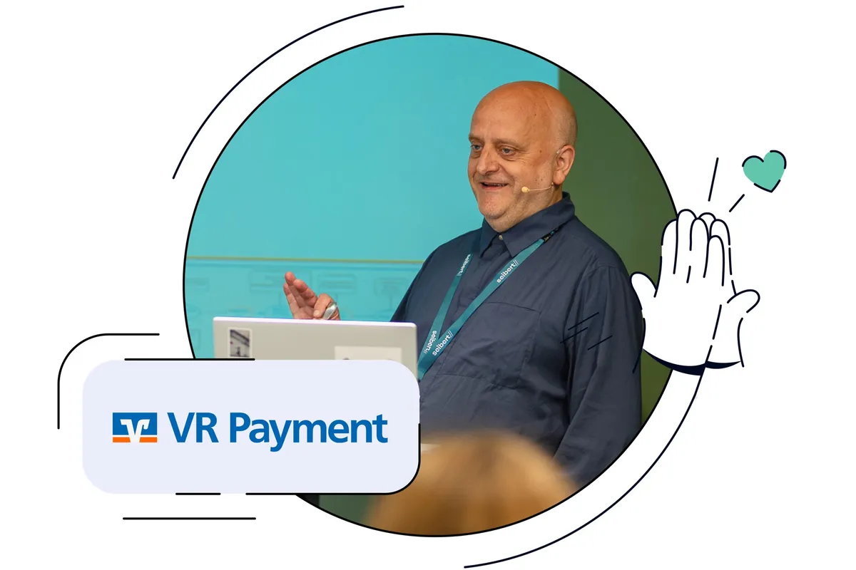 VR Payment cloud-migrering